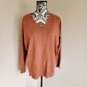 Dreamers S/M V-neck Long Sleeve Top